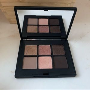 Like New! NARS Voyaguer Suede palette